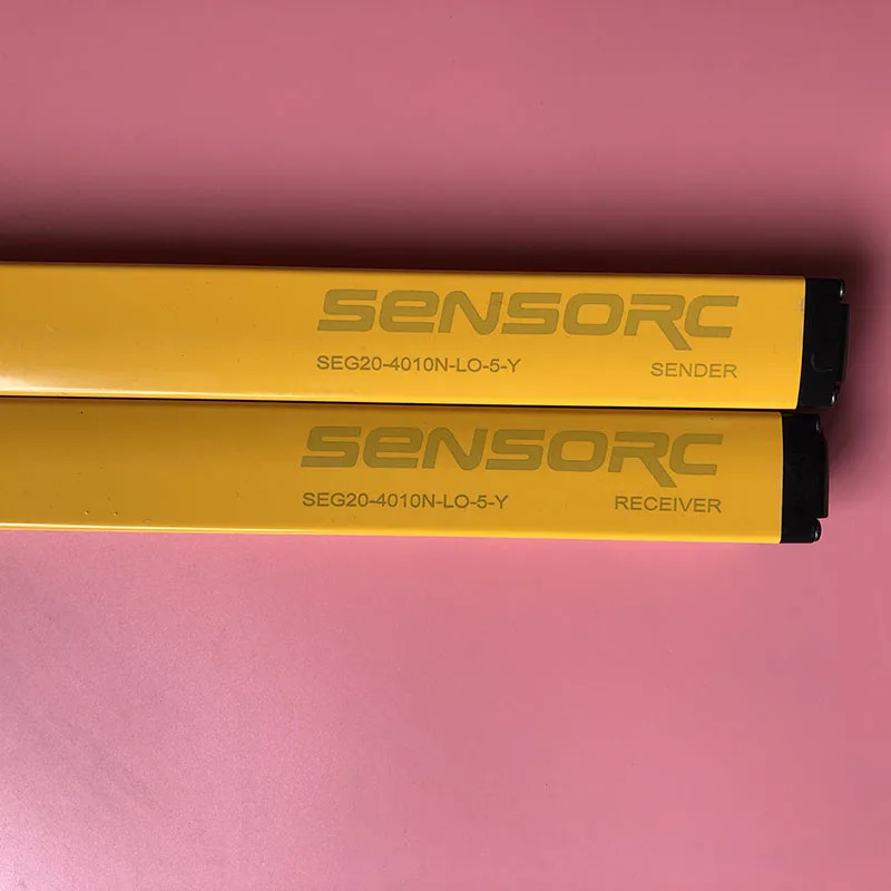 원본 SENSORC Shanghai Xuo 영역 센서 SEG20-4010N-LO-5-Y 페널티 10개