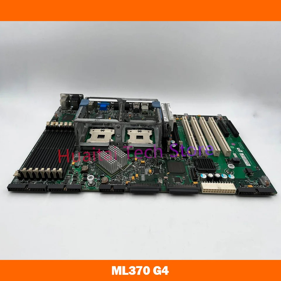 hp호환오리지널 서버 마더보드 ML370 G4 408300-001 347882-001 리퍼
