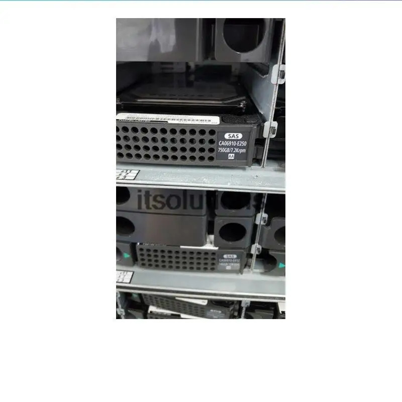 후지츠SATA CA06910-E250 CA05954-0762 750GB 7.2k 3.5