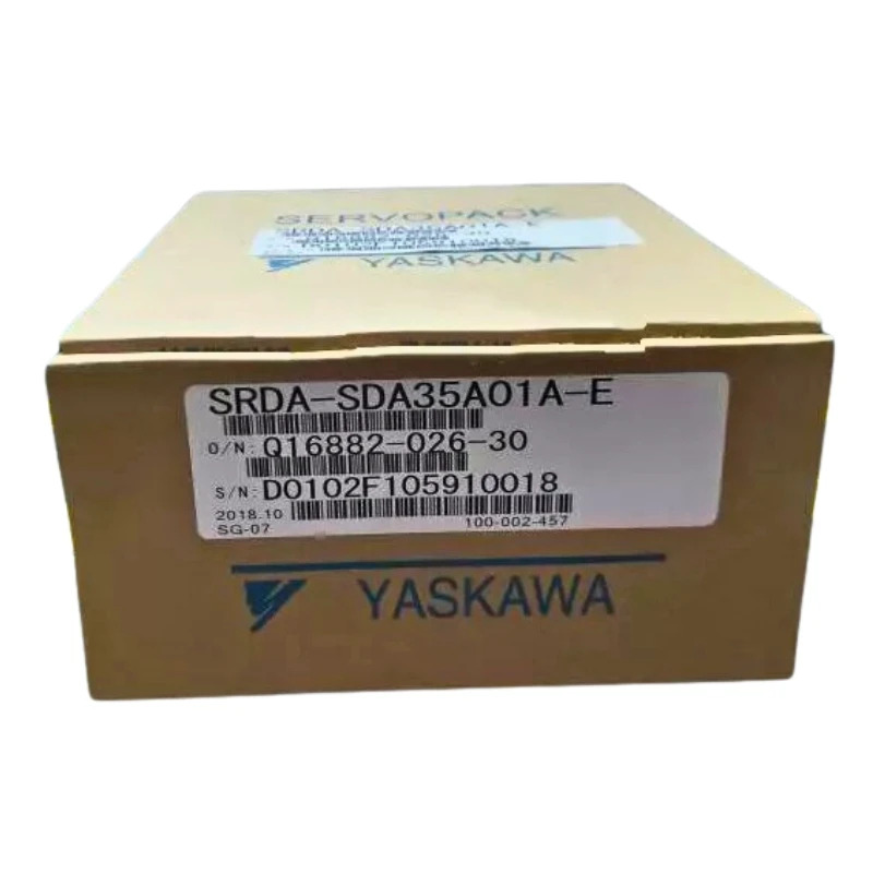 Yaskawa SRDA-SDA35A01A-E 서보 신