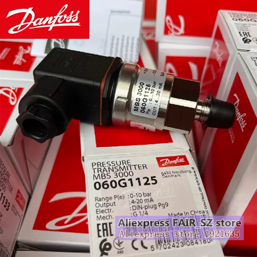 압력 트랜스미터 MBS3000 060G1121 060G1122 060G1124 060G1125 060G1111 060G11 060G1112 060G1113