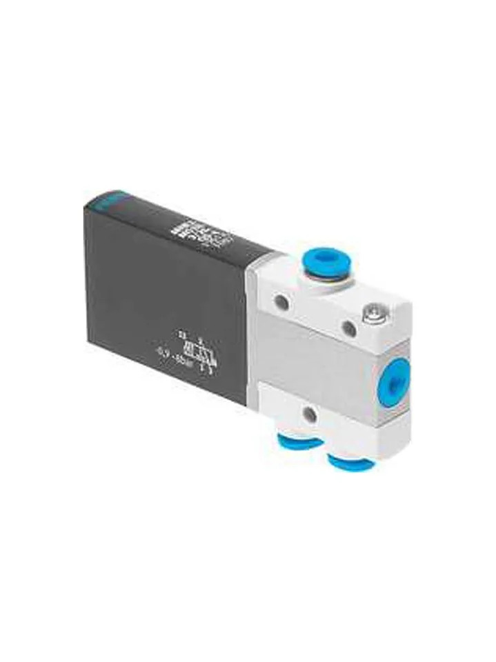 FESTO 525208 솔레노이드 밸브 MHE4-M1H-3/2G-QS-8 525190 MHE4-M1H-3/2O-1/4 525206 MHE4-M1H-3/2O-1/4-K