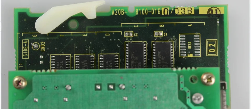 A20B-8100-0160 Fanuc 회로 기판 CNC 시스템 기계용