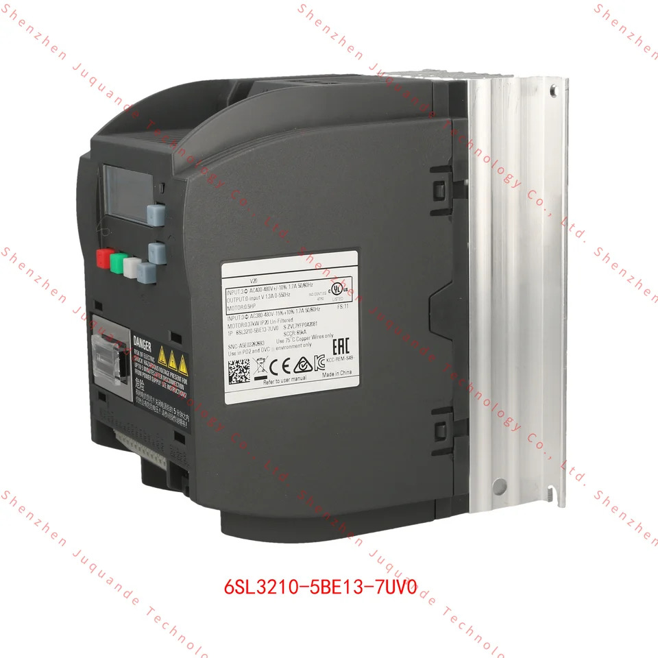 오리지널 6SL3210-5BE13-7UV0 6SL3210-5BE15-5UV0 6SL3210-5BE17-5UV0 6SL3210-5BE21-1UV0 6SL3210-5BB13-7UV1