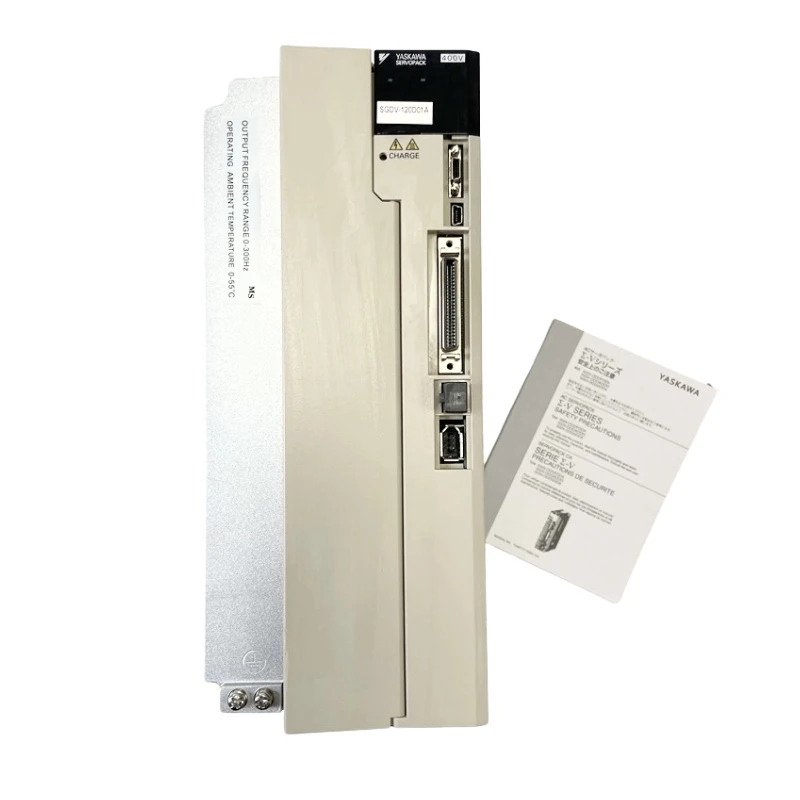 새 Yaskawa SGDV-120D01A 서보 드라이브