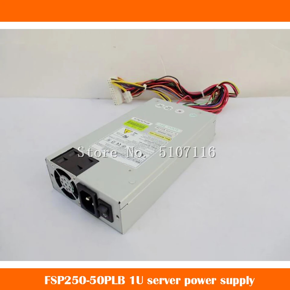FSP250-50PLB 1U 서버 전원공급장치 FSP350-601U IPC 전 완전 리퍼