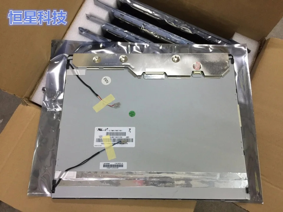 LCD 디스플레이 화면 LTM170ET01