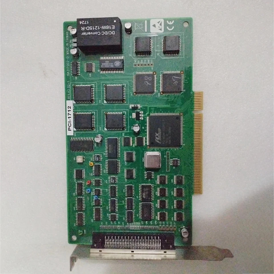 Advantech PCI-1712 고속 카드 PCI-1712-AE 1M 12 비트