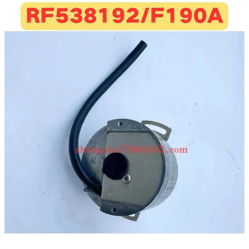 리퍼 인코더 RF538192 F190A 정상 기능 완료