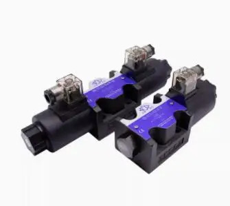 전자기 방향 유압 밸브 DSG-02-3C4-D24V DSG-02-3C5-D24V DSG-02-3C6-D24V DSG-02-3C60-D24V