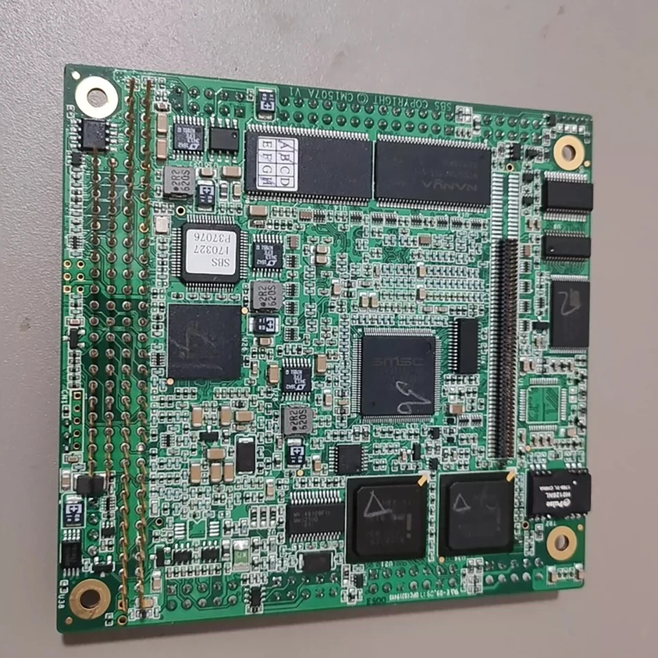 SBS 산업마더보드 SCM7120B-333