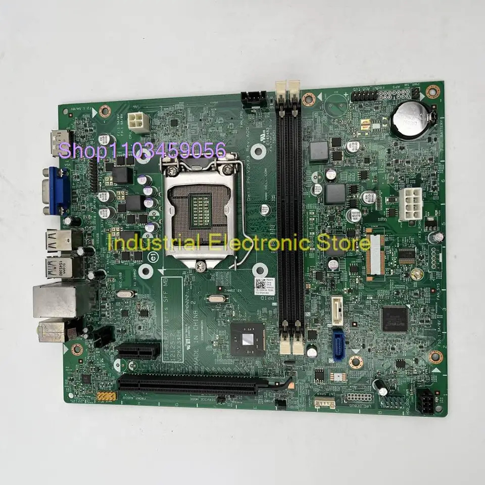 DELL Optiplex 3020 SFF 마더보드1150 핀 H81 4YP6J WMJ54