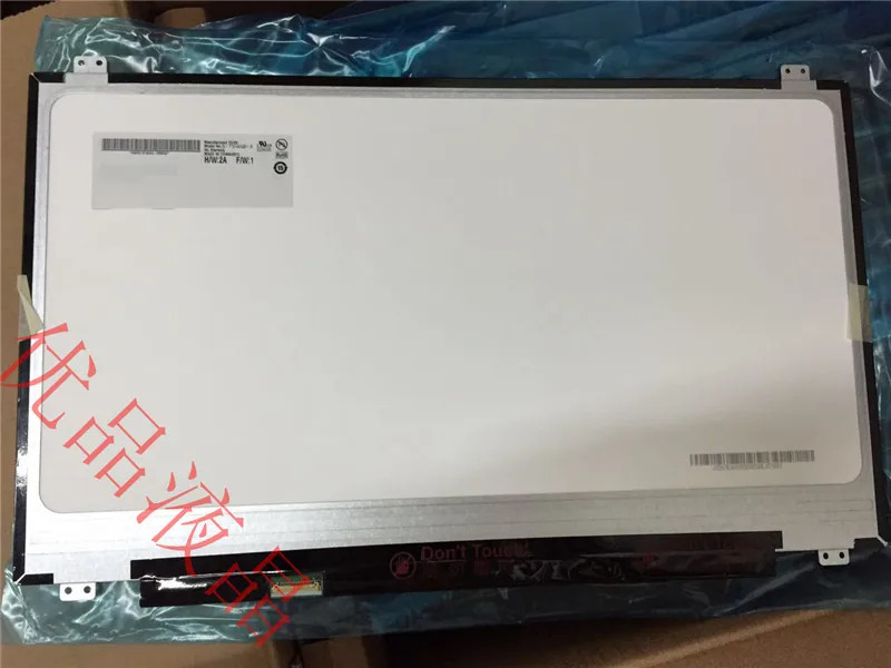 오리지널 IPS LCD 화면 B173HAN01.0 LP173WF4-SPF1 F4 F6 N173HCE-E31