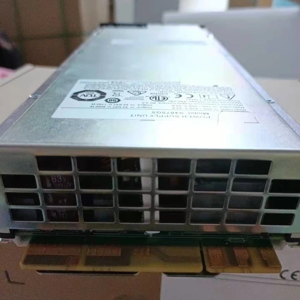 화웨이호환태양광 발전 모듈 MPPT 추적 기능 48V DC 출력 DC/DC 변환 S4875G5