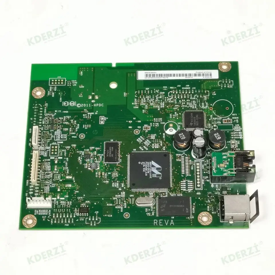 B6S02-60001 포매터 PCA hp호환 레이저젯 프로 M701 M706 M706n M701n 701 B6S00-60001 로직 보드용