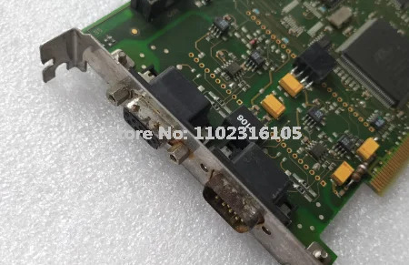 산업장비 보드 EXXAT IXXAT iPC-I 165/PCI