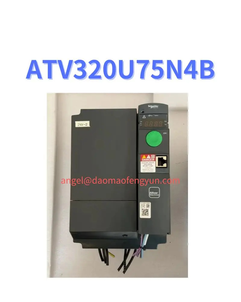 리퍼 인버터 기능 OK ATV320U75N4B 7.5kW-10hp호환