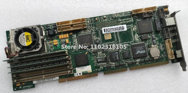 Abb 기계산업보드 DSQC500 3HAC3616-1 소켓 7 CPU 카드 01-W3460F/01G