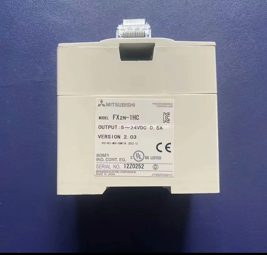 FX2N-1HC 리퍼 모듈 기능