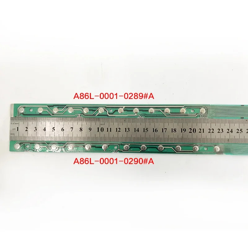 A86L-0001-0289 A86L-0001-0290 A Fanuc 스트립 오리지널 신