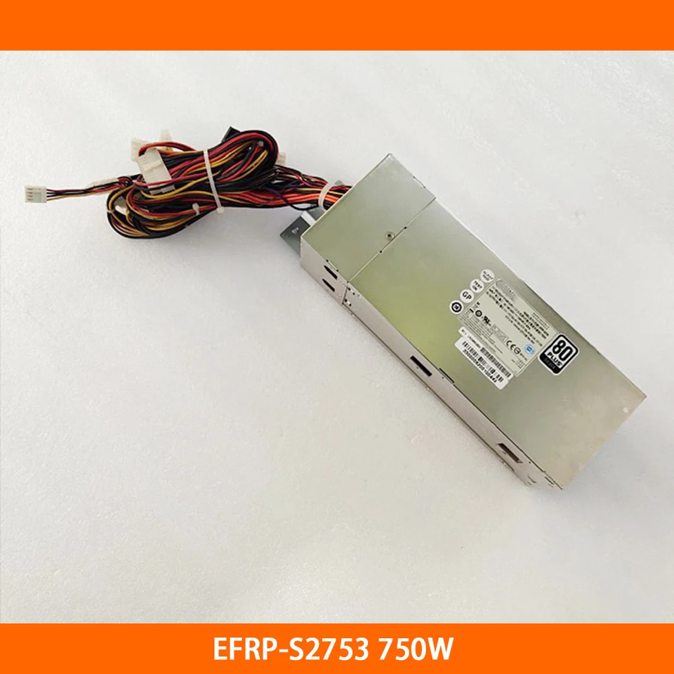 ETASIS EFRP-S2753 서버 전원공급장치 케이지 750W