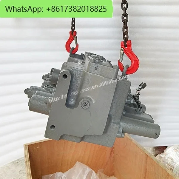 굴삭기 예비 부품 EX200-5 EX200-3 EX300-3 히타치 굴삭기메컨트롤 밸브 4372039