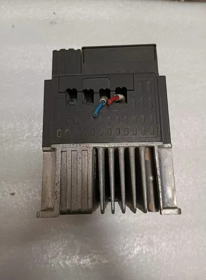 리퍼 델타 인버터 VFD015E21A 1.5kW 작동 기능 OK