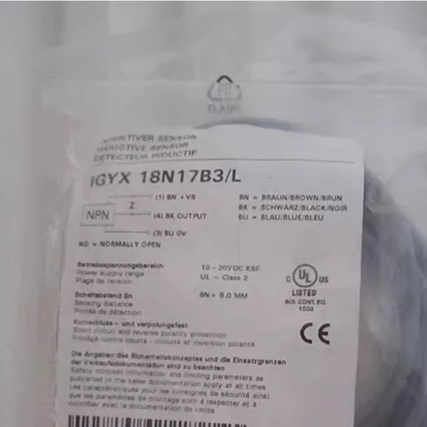 IGYX 12P17E3-L IGYX12P17B3-S14L 12N17E3-L 12N17B3-L LTK-1180-101 LTS-1180-103