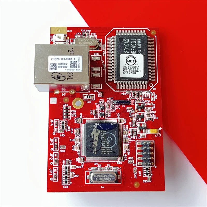 DIGI 모듈 시스템 RabbitCore RCM3000 20-101-0507
