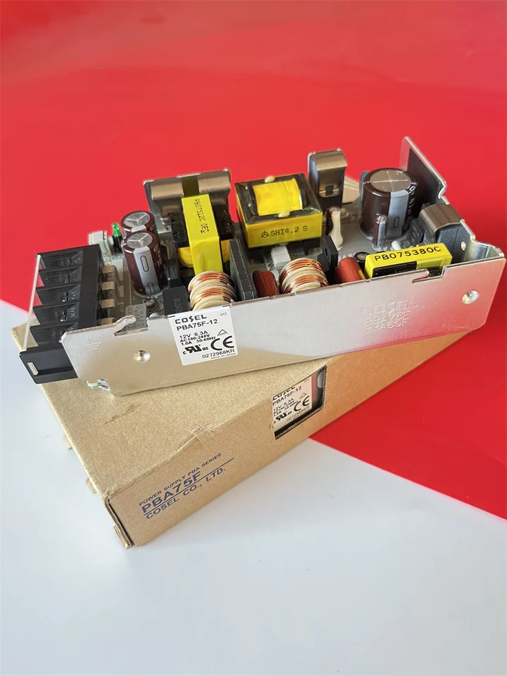 PBA75F-12 EL 스위칭 전원공급장치 75W 12V 6.3A