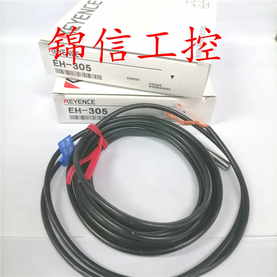원본 KEYENCE/KEYENCE EH-305 고정밀 스위치 센서가 로 제공됩니다.