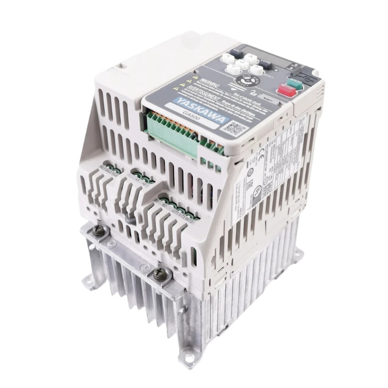 새 Yaskawa CIPR-GA50C4004ABAA-BAAASA 인버터