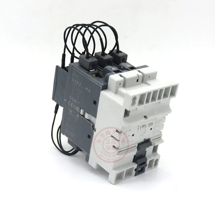 ABB 접촉기 UA63-30-00-RA x 220-230V 50Hz/230-240V60Hz ID 1SBL371024R8000