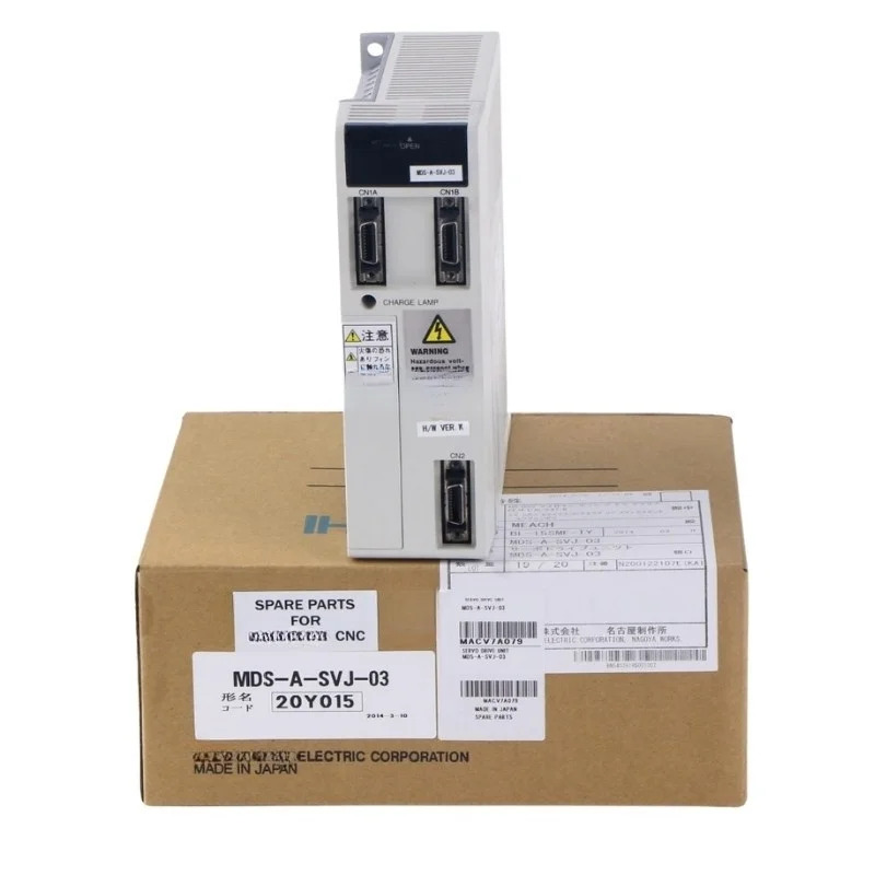 새 MDS-A-SVJ-03 서보 드라이브