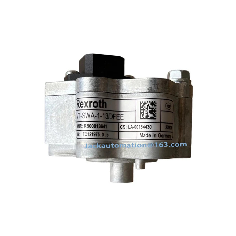 REXROTH 오리지널 VT-SWA-1-13 DFEE 11 R900913641