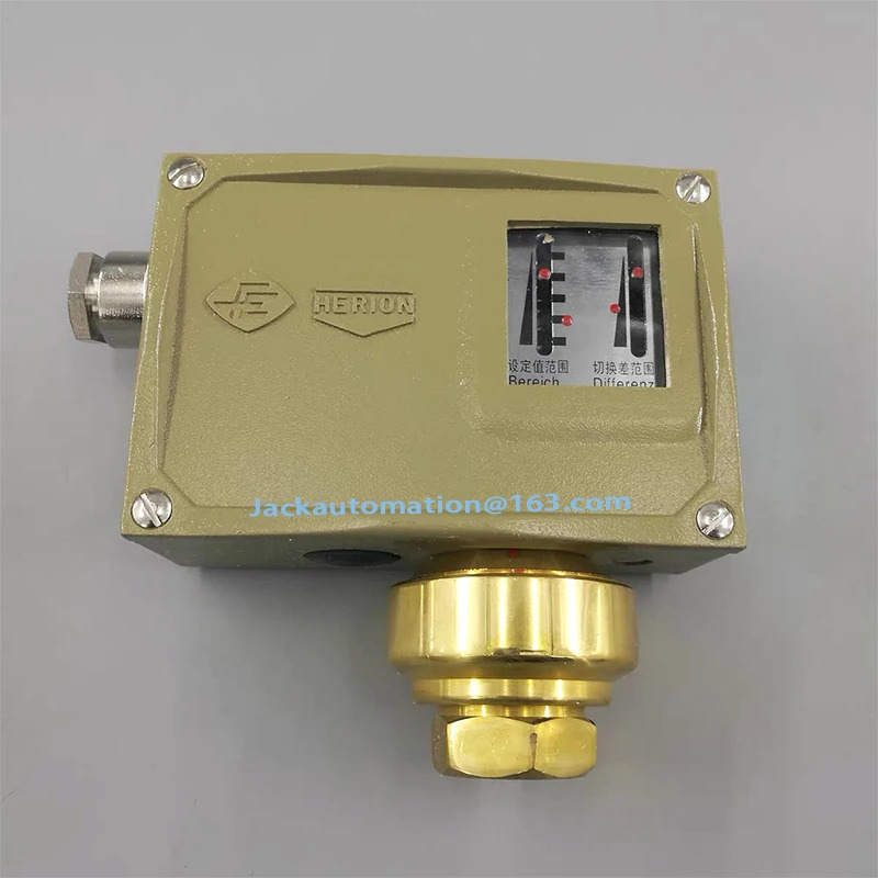 HERION 0800100 0800200 0800300 0800400 압력 컨트롤러 D502 7D 스위치