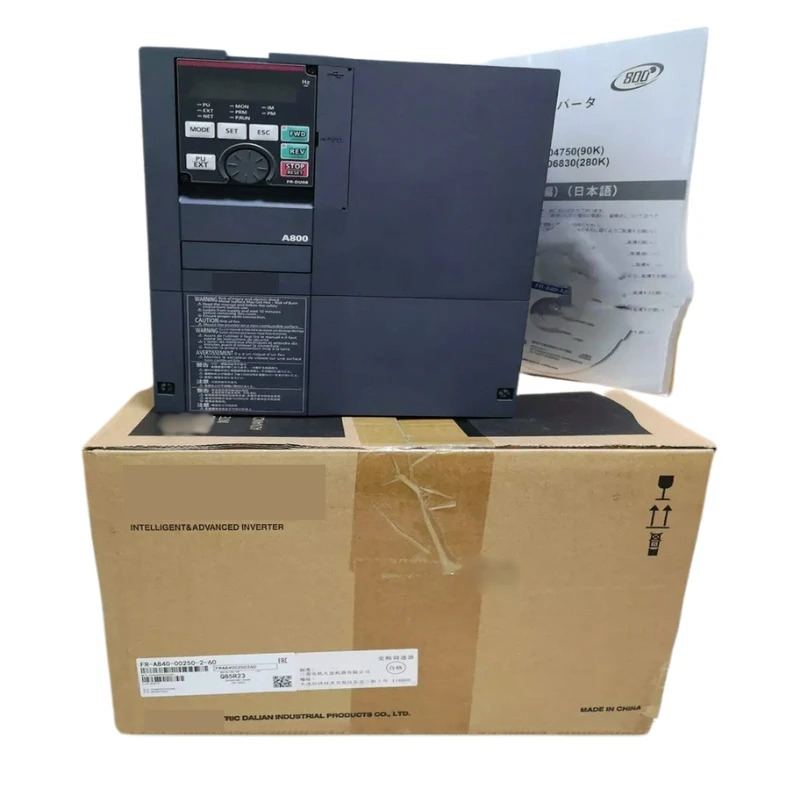 새 FR-A840-00250-2-60 인버터 신속