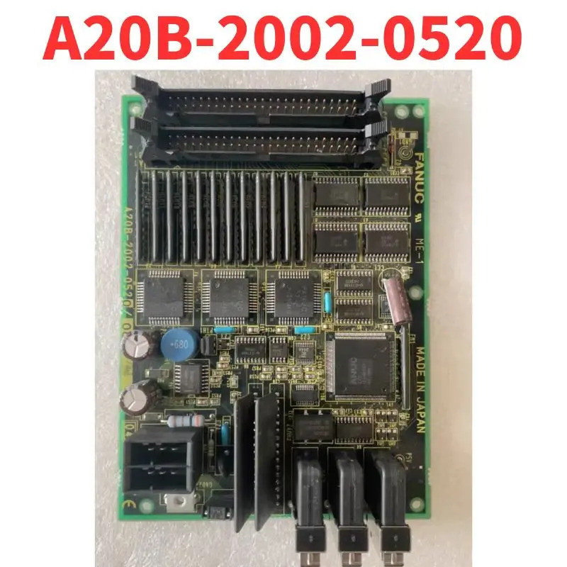 리퍼 A20B-2002-0520 IO 통신 보드 완료