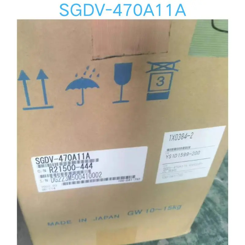 서보 드라이브 SGDV-470A11A 신