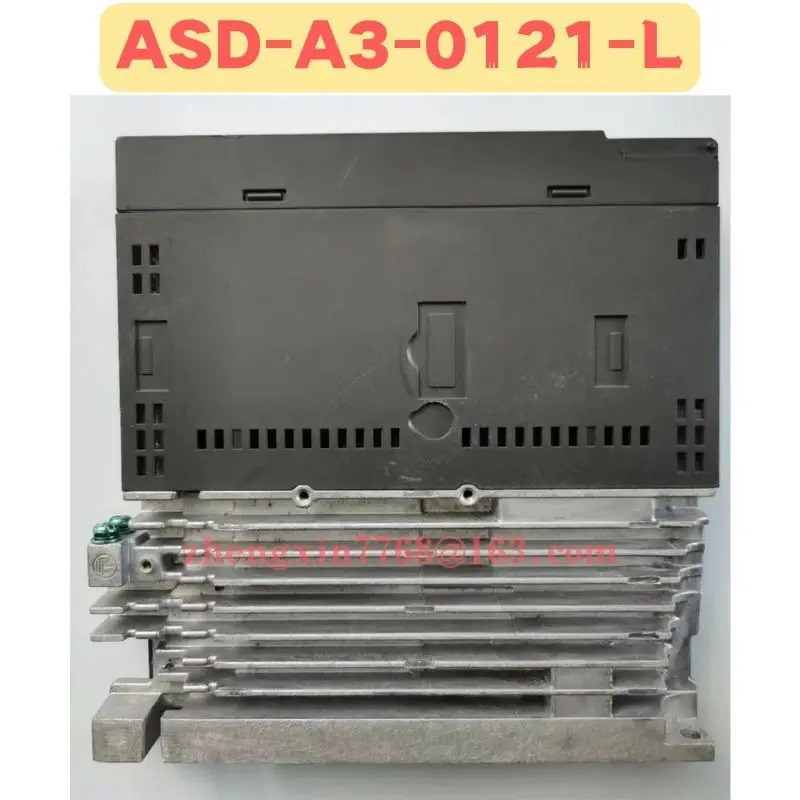 리퍼 서보 드라이브 ASD-A3-0121-L ASD A3 0121 L 정상 기능 완료