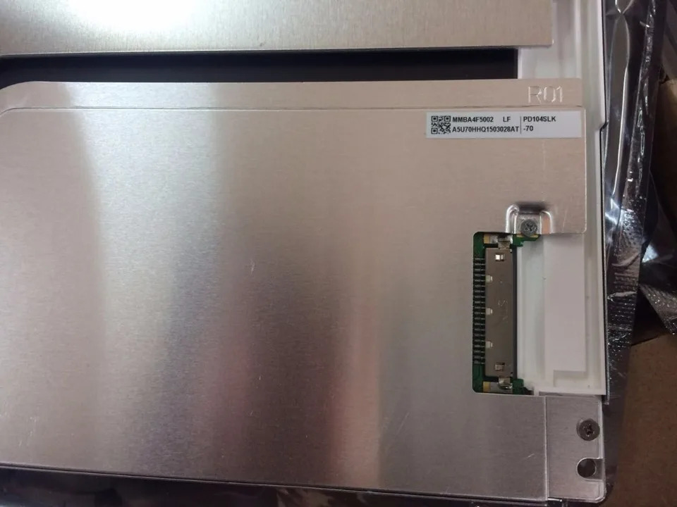 LCD 디스플레이 화면 MMBA4F5002 LF PD104SLK