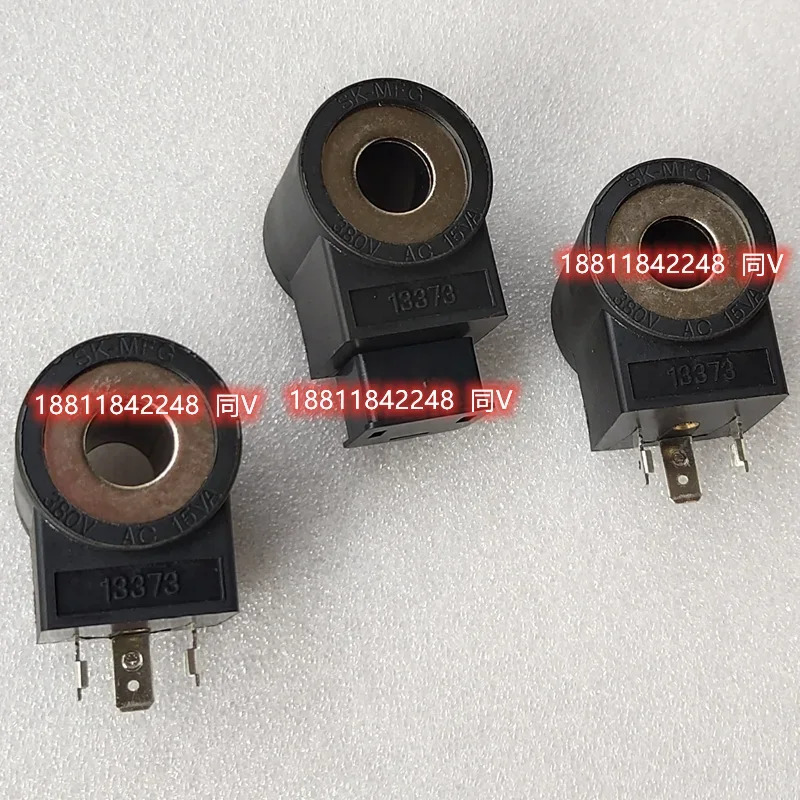 413172604 솔레노이드 밸브 코일 SK-MFG 13373 CP-COE-24DC 3400012 3224259