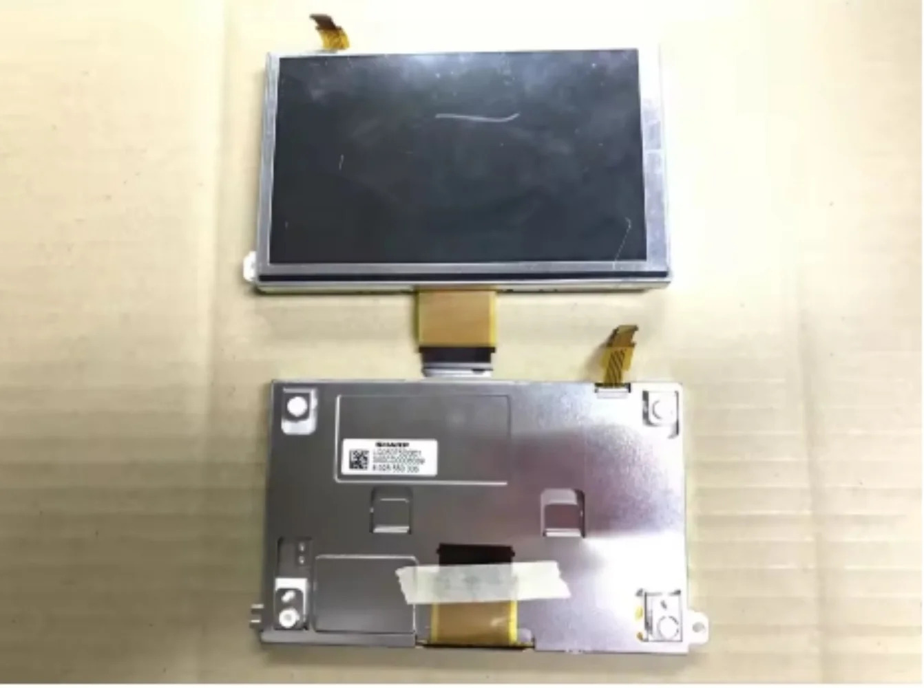 LQ050T5DG01 5인치 LCD 디스플레이 화면