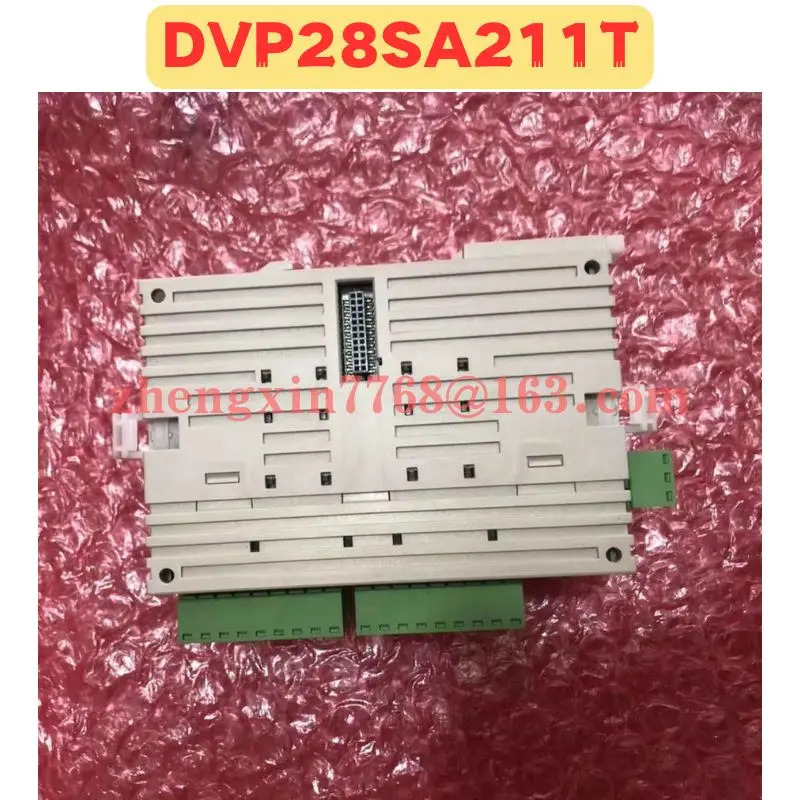 리퍼 PLC DVP28SA211T 정상 기능 완료