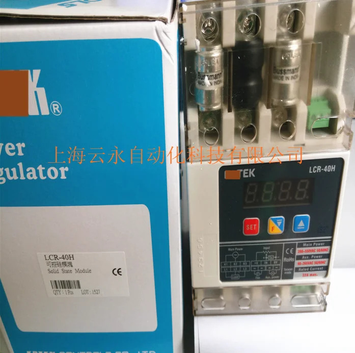 LCR-40H LCR-60H LCR-80H LCR-100H 신 오리지널 전원 조절기