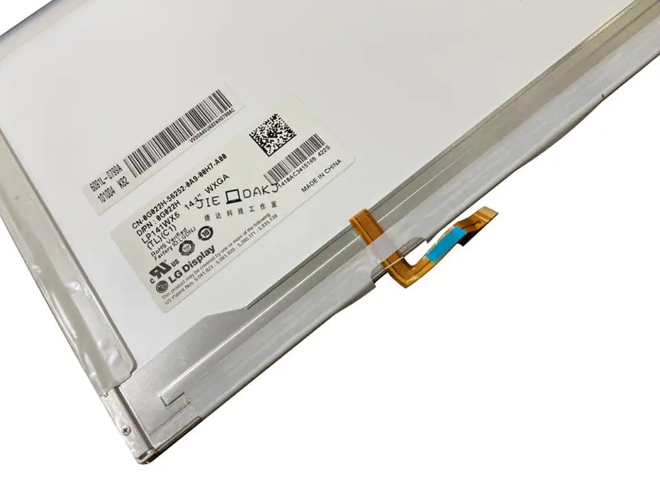 newLenovo호환 Y430 G430 V450 E43L SL400 노트북 LCD 화면 LP141WX5