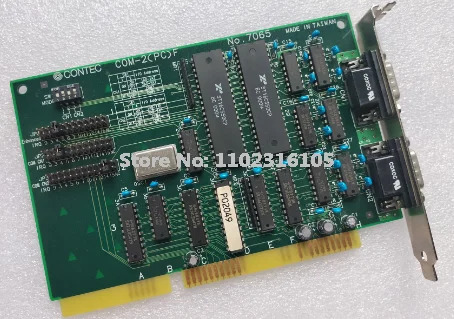 산업장비 보드 CONEC COM-2PCF NO.7065