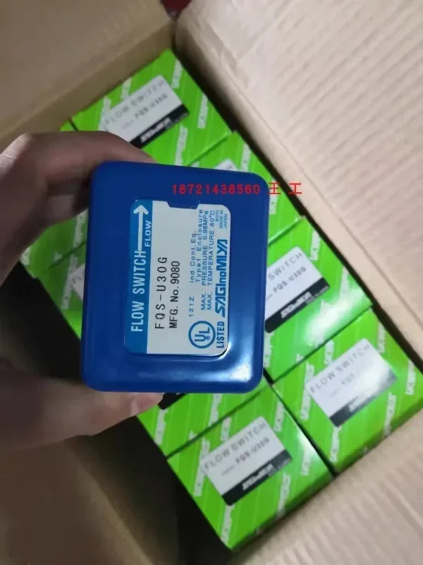일본 플로우 스위치 FQS-U30G/FQS-U60G CQS-1504MLW 신