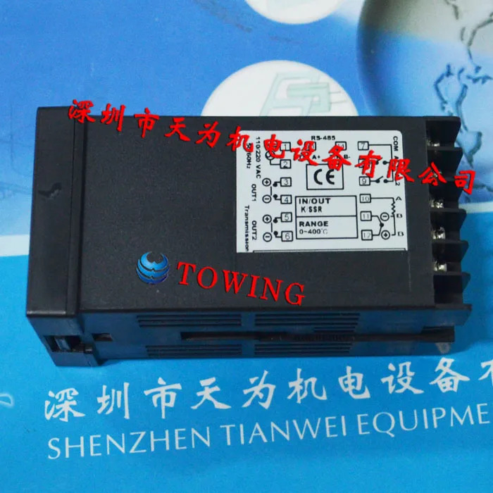 대만 Keqiao NCB-100E 온도조절기