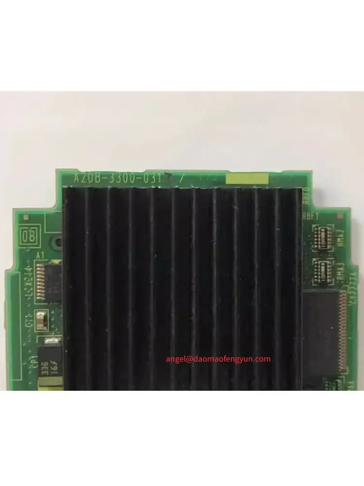 A20B-3300-0317 리퍼 CPU 보드 기능 작동 OK